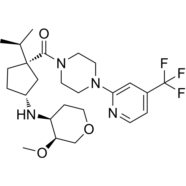 PF-4178903 1310796-72-5